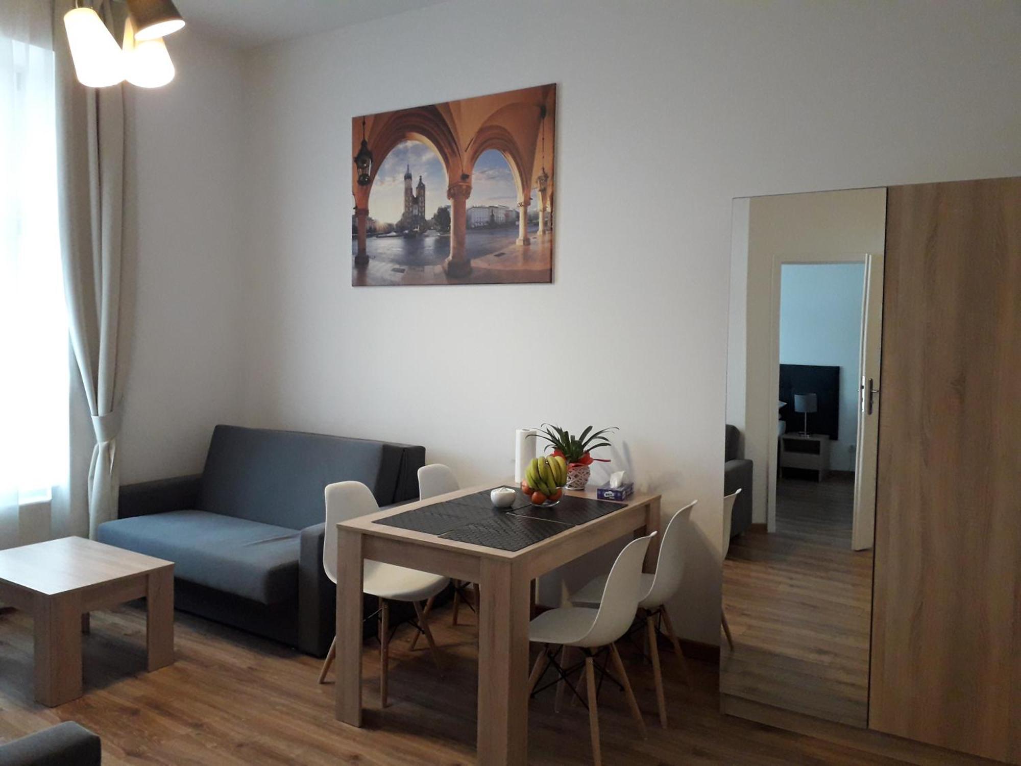 Old Town - B19 Apartment Krakau